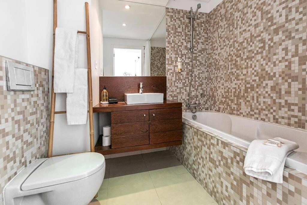 Lisbon Metro Apartment Lisboa Dış mekan fotoğraf