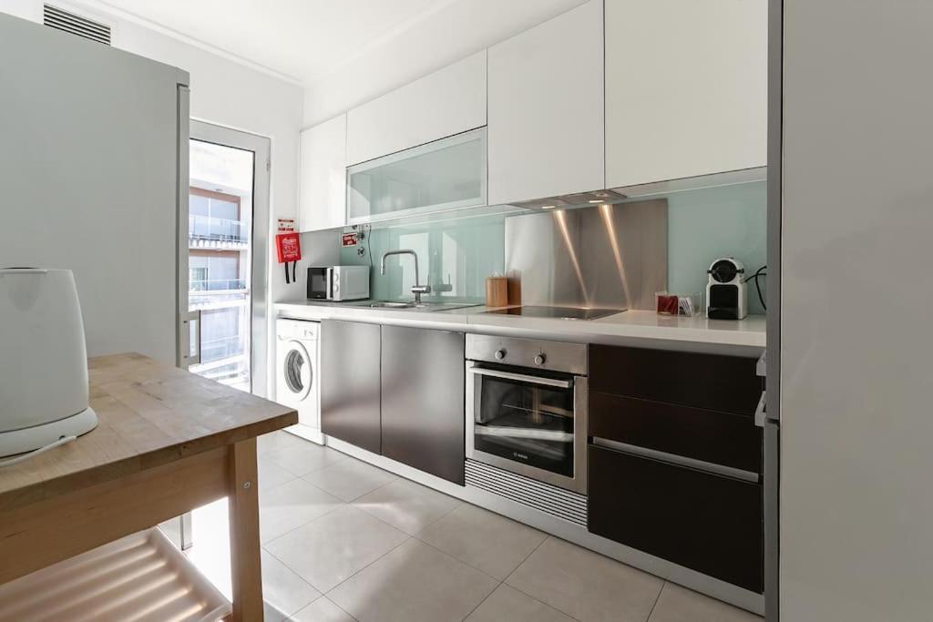 Lisbon Metro Apartment Lisboa Dış mekan fotoğraf