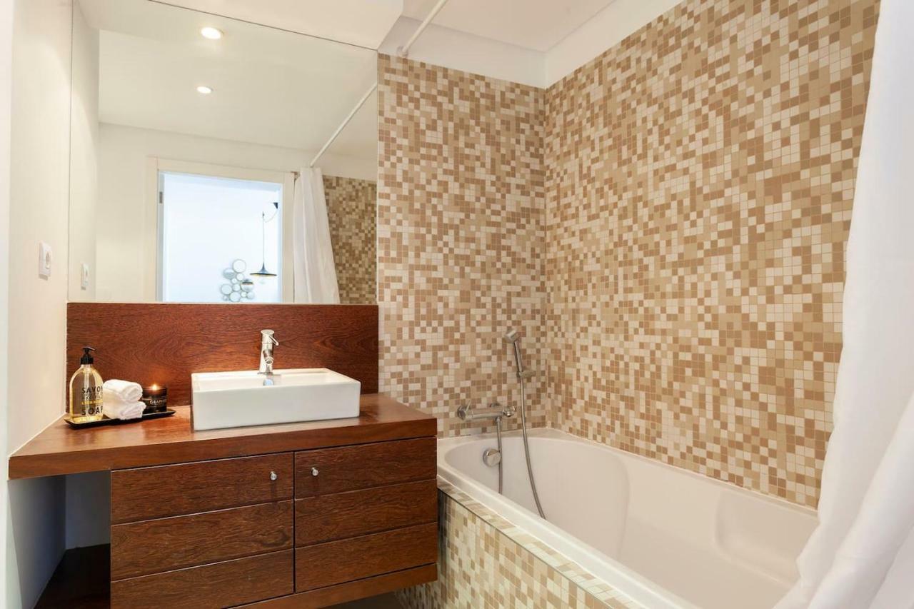 Lisbon Metro Apartment Lisboa Dış mekan fotoğraf